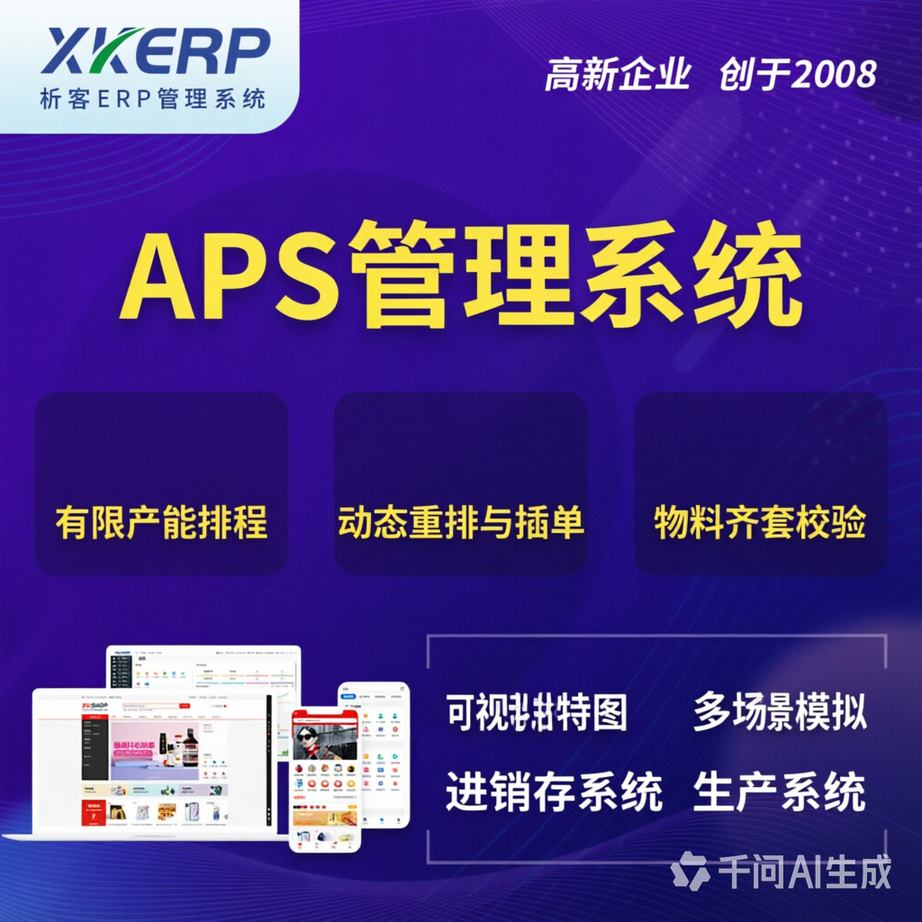 中山APS管理系统